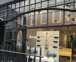 アクネ ストゥディオズ Acne Studiosの新作商品、入手困難なアイテム、日本未上陸品、激安品、限定品、お値打ち品、バーゲンセール品、個人輸入、海外通販、代行サービスをイギリスから EG代行