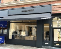 ジェームスパース JAMES PERSEの新作商品、入手困難なアイテム、日本未上陸品、激安品、限定品、お値打ち品、バーゲンセール品、個人輸入、海外通販、代行サービスをイギリスから EG代行