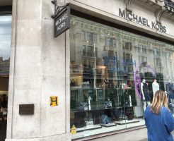 マイケルコース MICHAEL KORSの個人輸入、海外通販、代行サービスをイギリスから EG代行