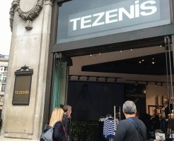 テゼニス TEZENISの個人輸入、海外通販、代行サービスをイギリスから EG代行