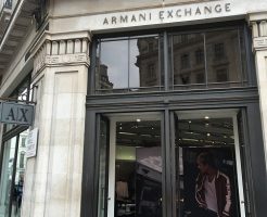 アルマーニエクスチェンジ ARMANI EXCHANGEの個人輸入、海外通販、代行サービスをイギリスから EG代行