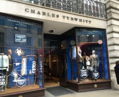 チャールズティリット CHARLES TYRWHITTの個人輸入、海外通販、代行サービスをイギリスから EG代行