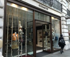 コーチ COACHの個人輸入、海外通販、代行サービスをイギリスから EG代行