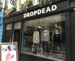 ドロップデッド DROPDEADの個人輸入、海外通販、代行サービスをイギリスから EG代行