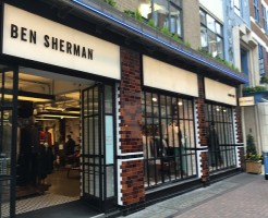 ベンシャーマン Ben Shermanの個人輸入、海外通販、代行サービスをイギリスから EG代行