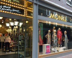モンキ MONKIの個人輸入、海外通販、代行サービスをイギリスから EG代行