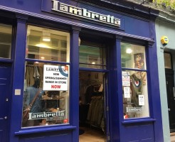 ランブレッタ Lambrettaの個人輸入、海外通販、代行サービスをイギリスから EG代行