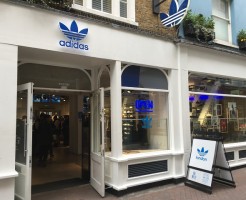 アディダス adidas UKの個人輸入、海外通販、代行サービスをイギリスから EG代行