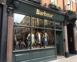 バブアー Barbourの個人輸入、海外通販、代行サービスをイギリスから EG代行