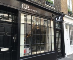 シーピーカンパニー C.P. Companyの個人輸入、海外通販、代行サービスをイギリスから EG代行