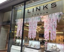 リンクスオブロンドン LINKS OF LONDONの新作商品、入手困難なアイテム、日本未上陸品、激安品、限定品、お値打ち品、バーゲンセール品、個人輸入、海外通販、代行サービスをイギリスから EG代行