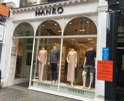 ハンロ HANROの新作商品、入手困難なアイテム、日本未上陸品、激安品、限定品、お値打ち品、バーゲンセール品、個人輸入、海外通販、代行サービスをイギリスから EG代行