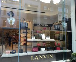ランバン LANVINの新作商品、入手困難なアイテム、日本未上陸品、激安品、限定品、お値打ち品、バーゲンセール品、個人輸入、海外通販、代行サービスをイギリスから EG代行