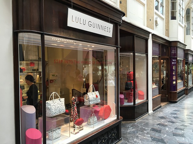 ルルギネス LULU GUINNESS | 海外通販でイギリスから個人輸入 | EG代行