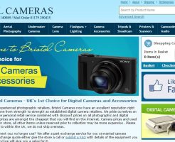 BRISTOL CAMERAS ブリストルカメラの新作商品、入手困難なアイテム、日本未上陸品、激安品、限定品、お値打ち品、バーゲンセール品、個人輸入、海外通販、代行サービスをイギリスから EG代行