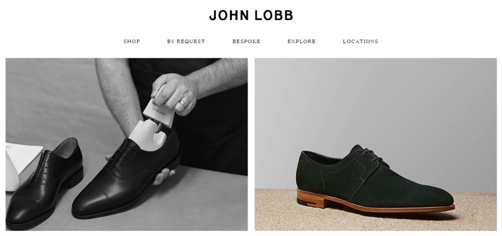 JOHN LOBB ジョンロブ | 海外通販でイギリスから個人輸入 | EG代行