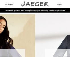 イエーガー JAEGERの新作商品、入手困難なアイテム、日本未上陸品、激安品、限定品、お値打ち品、バーゲンセール品、個人輸入、海外通販、代行サービスをイギリスから EG代行