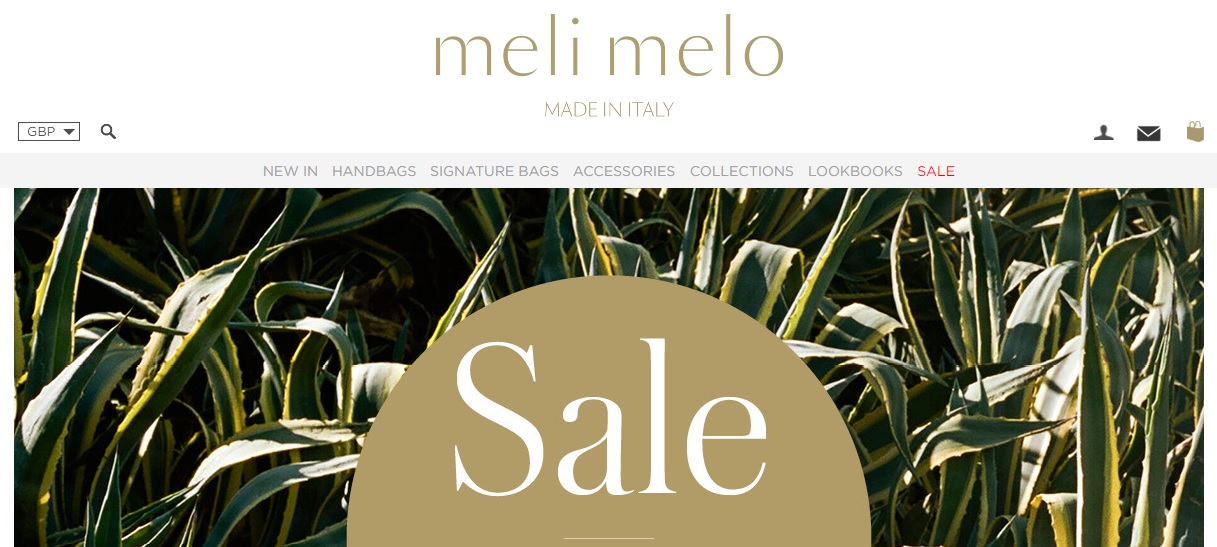 メリメロ meli meloの新作商品、入手困難なアイテム、日本未上陸品、激安品、限定品、お値打ち品、バーゲンセール品、個人輸入、海外通販、代行サービスをイギリスから EG代行
