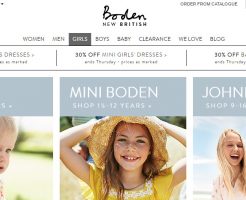 ボーデン Bodenの新作商品、入手困難なアイテム、日本未上陸品、激安品、限定品、お値打ち品、バーゲンセール品、個人輸入、海外通販、代行サービスをイギリスから EG代行