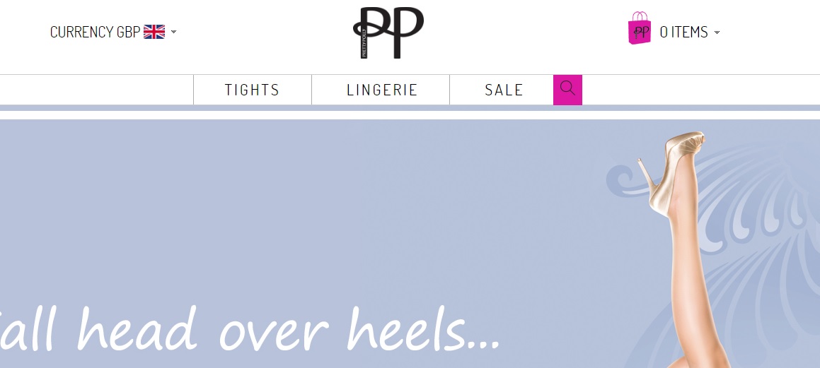 プリティポリー Pretty Pollyの新作商品、入手困難なアイテム、日本未上陸品、激安品、限定品、お値打ち品、バーゲンセール品、個人輸入、海外通販、代行サービスをイギリスから EG代行
